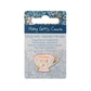 Magnetic Needle Minder - Tea Cup