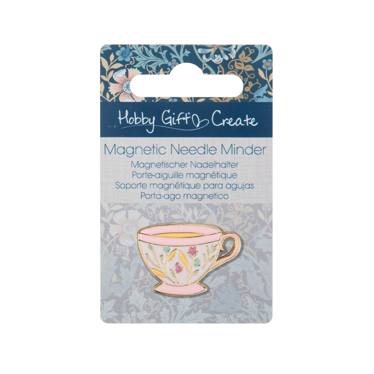 Magnetic Needle Minder - Tea Cup