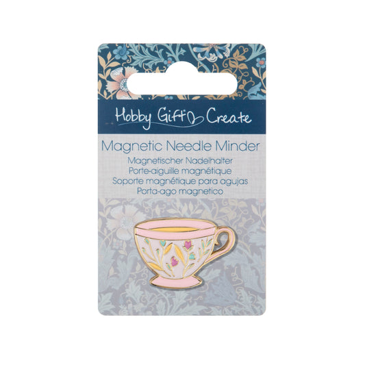 Magnetic Needle Minder - Tea Cup