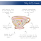 Magnetic Needle Minder - Tea Cup
