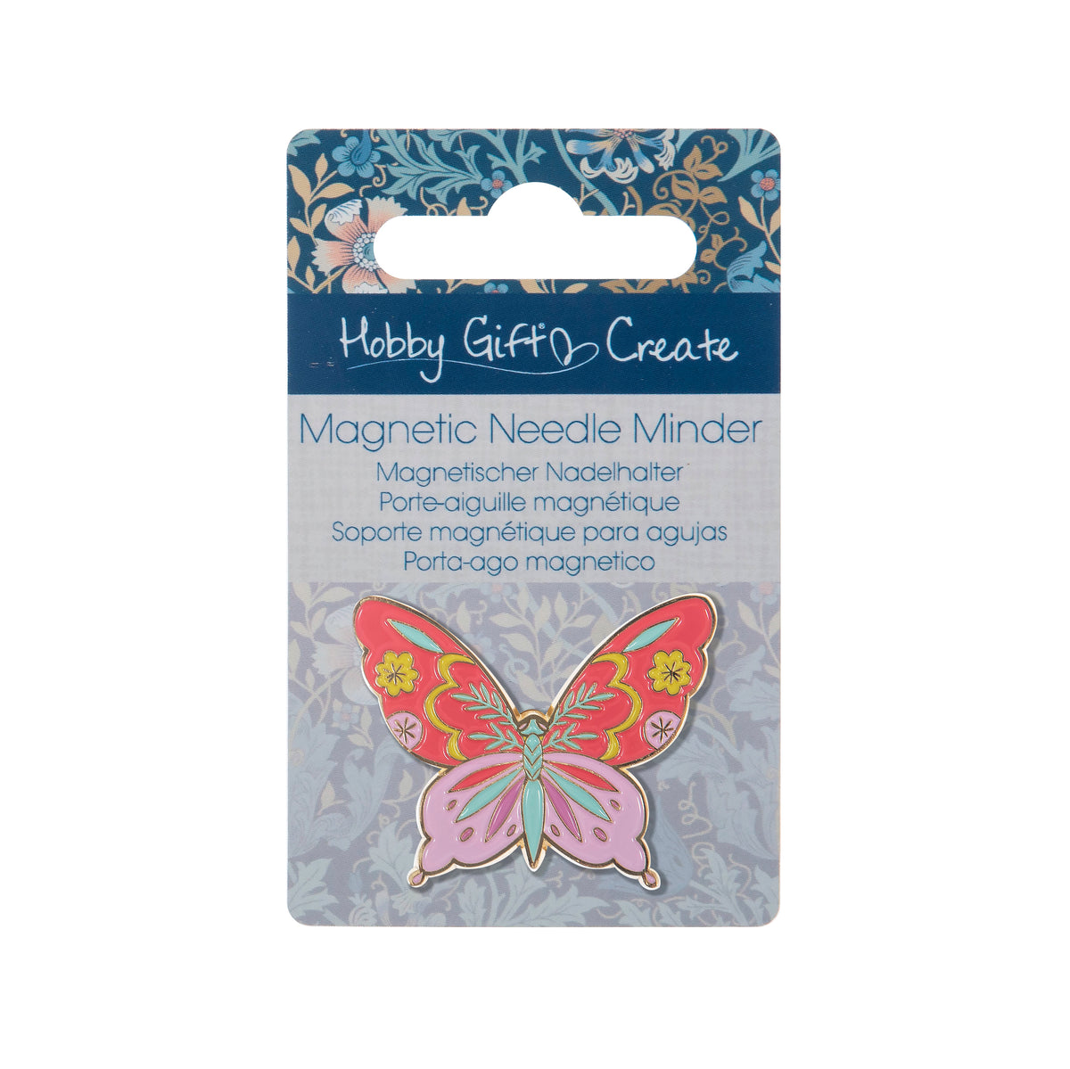 Magnetic Needel Minder - Butterfly