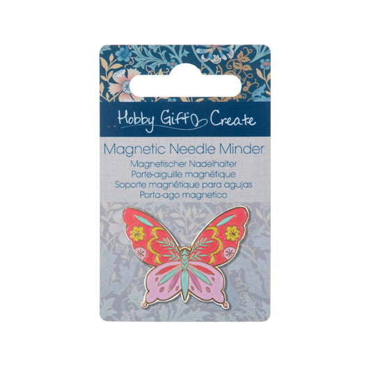 Magnetic Needel Minder - Butterfly