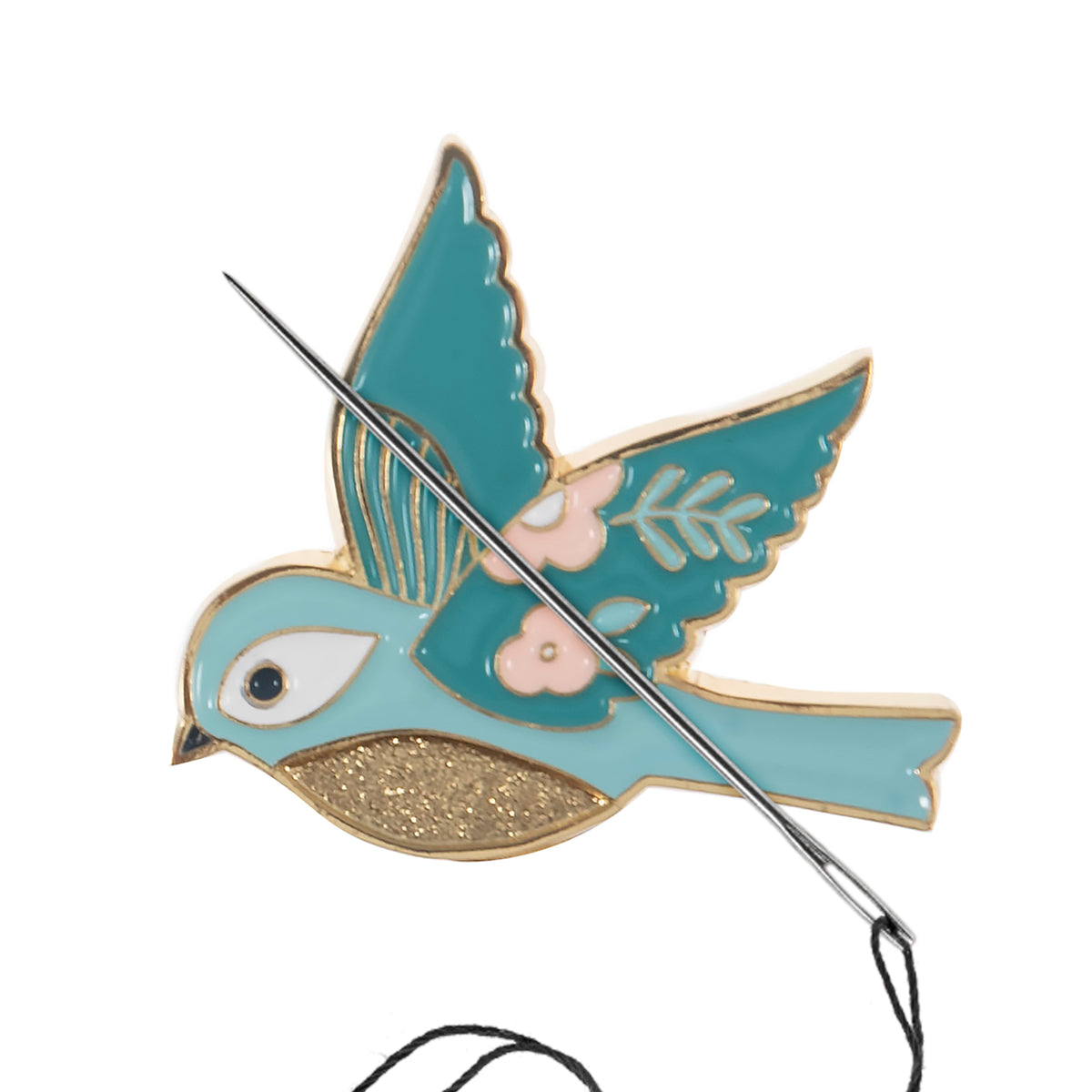 Magnetic Needle Minder - Bird