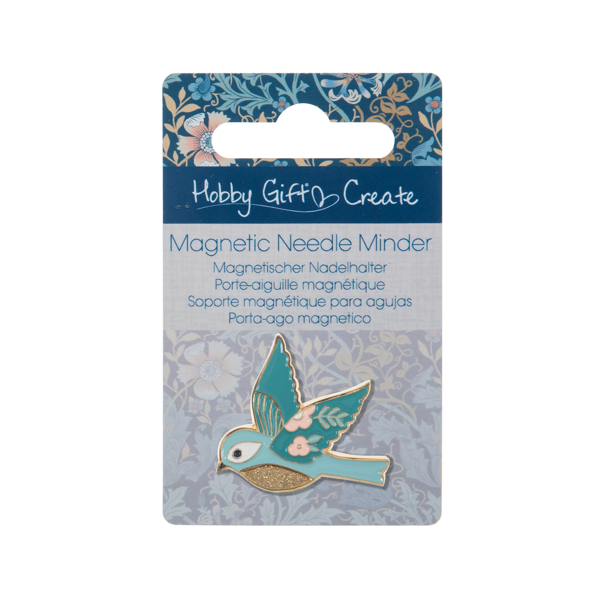 Magnetic Needle Minder - Bird