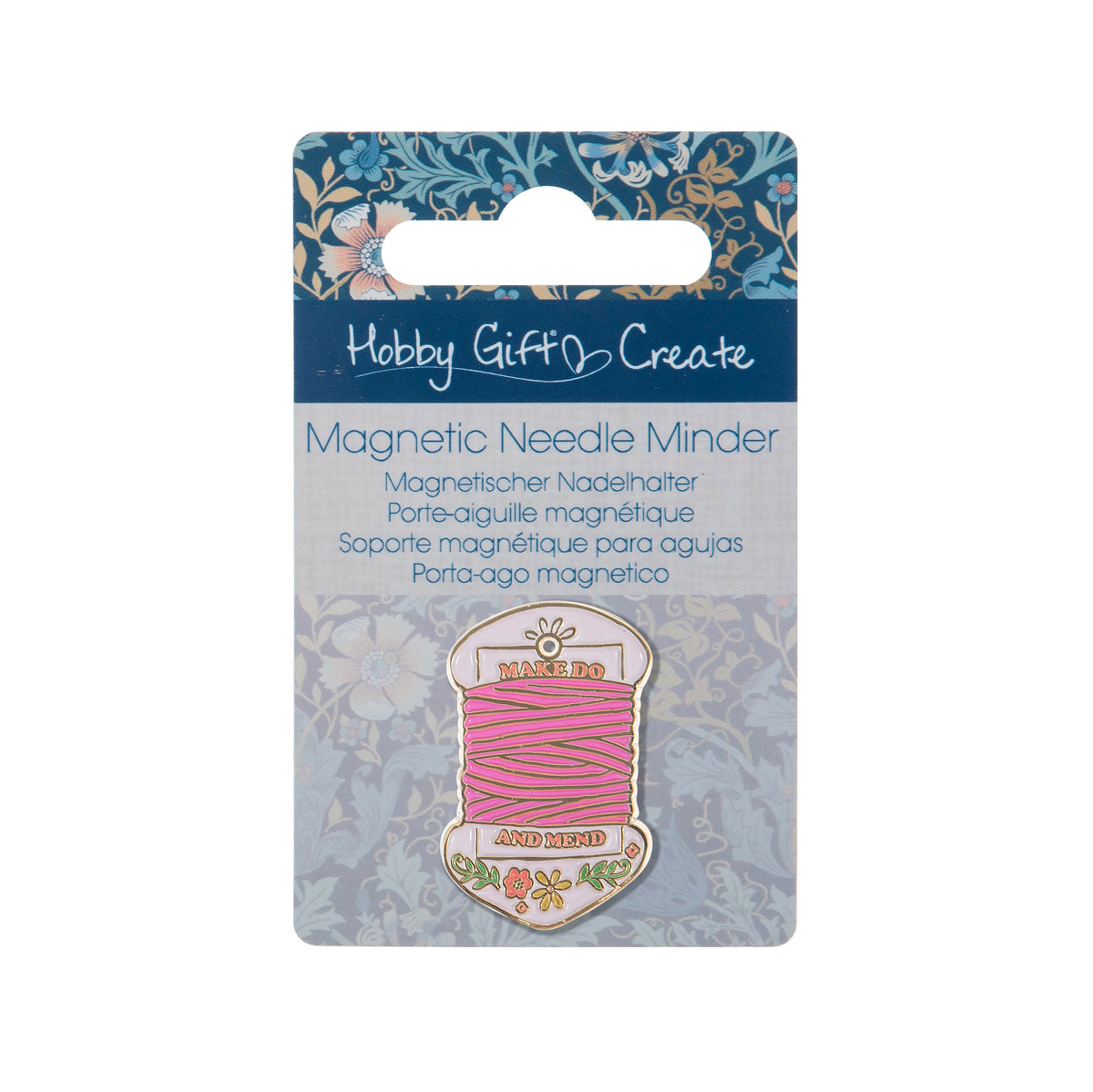 Magnetic Needle Minder - Bobbin