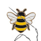 Magnetic Needle Minder - Bee