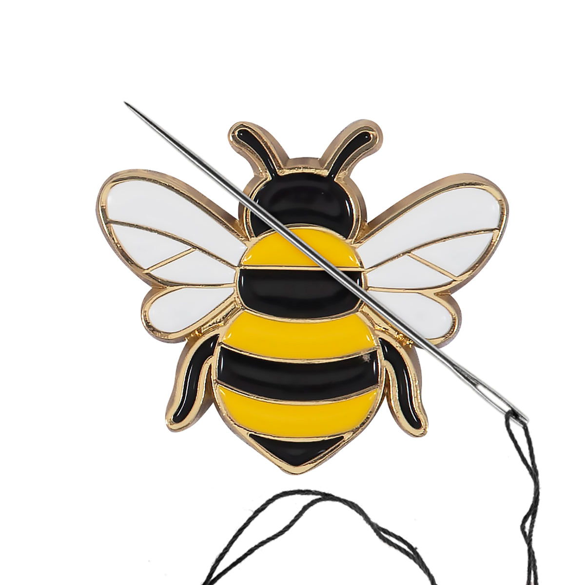 Magnetic Needle Minder - Bee
