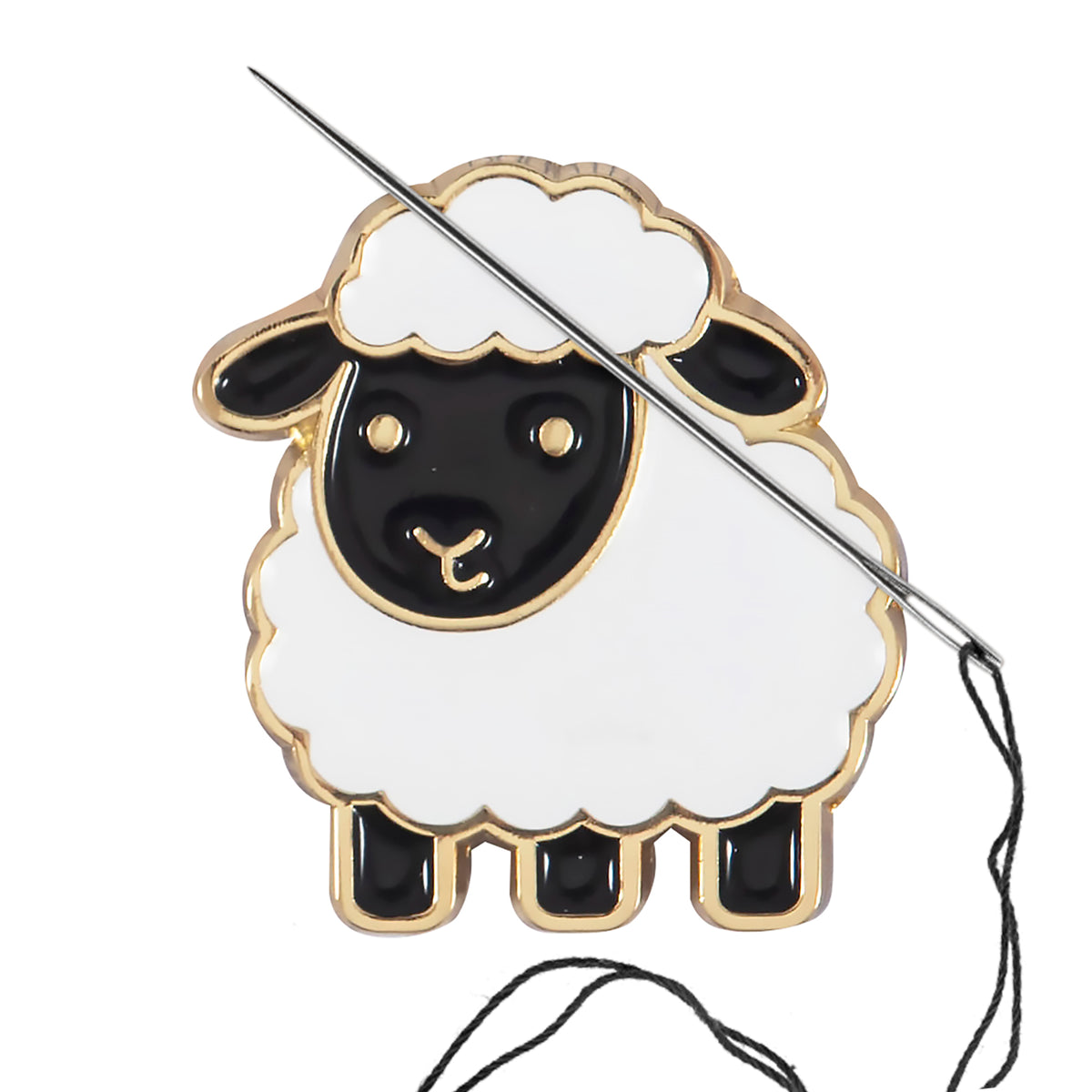 Magnetic Needle Minder - Sheep