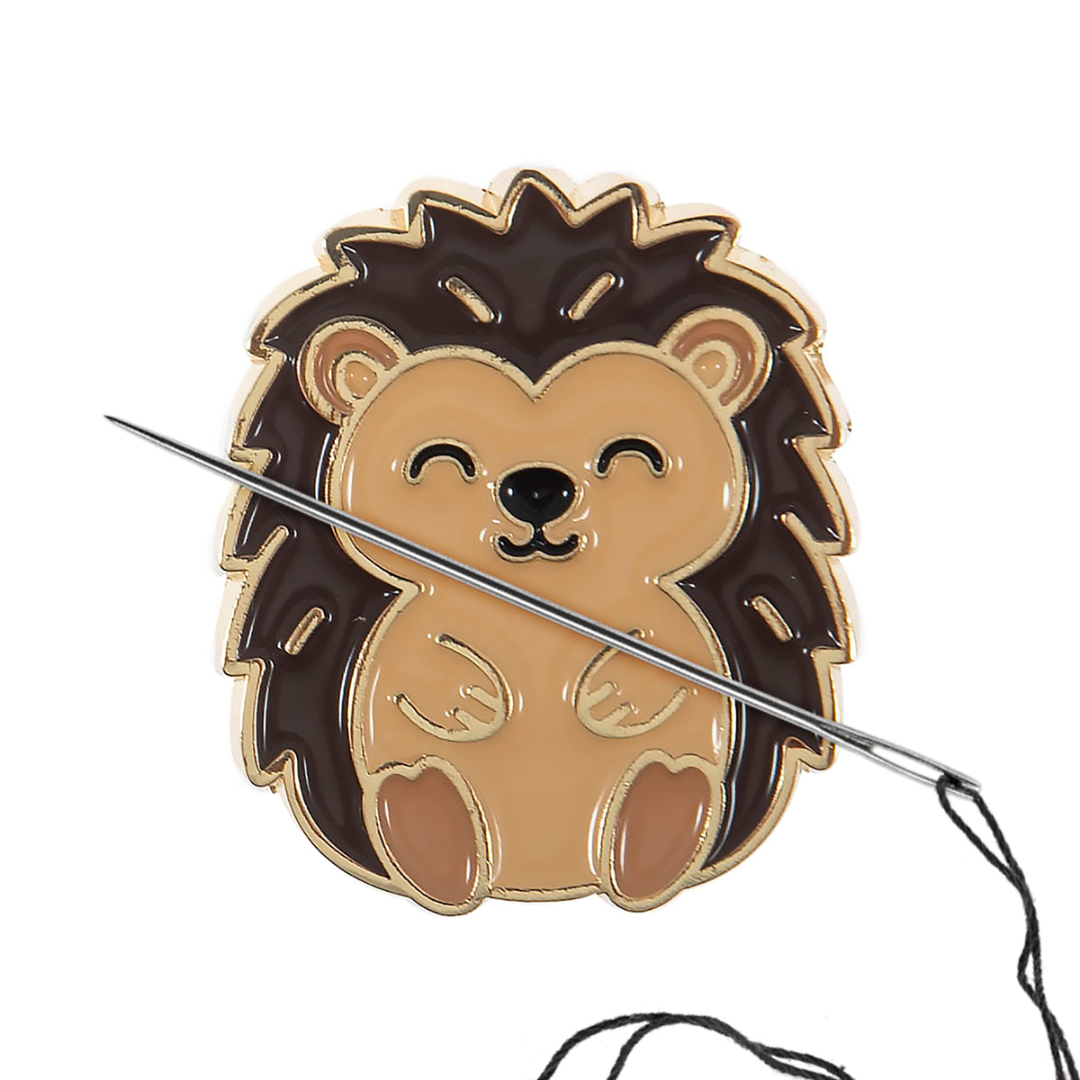 Magnetic Needle Minder - Hedgehog