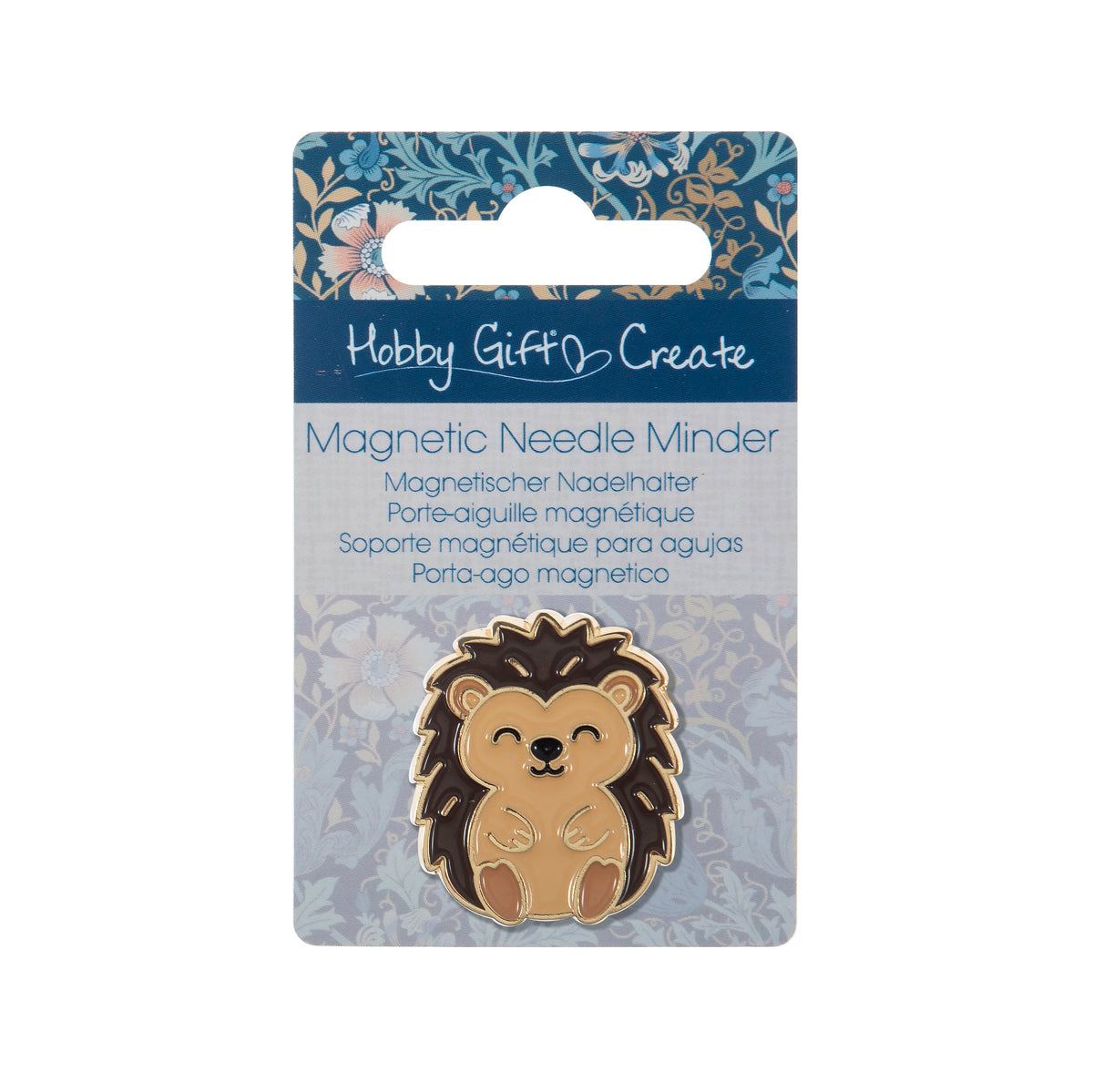 Magnetic Needle Minder - Hedgehog