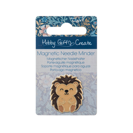 Magnetic Needle Minder - Hedgehog