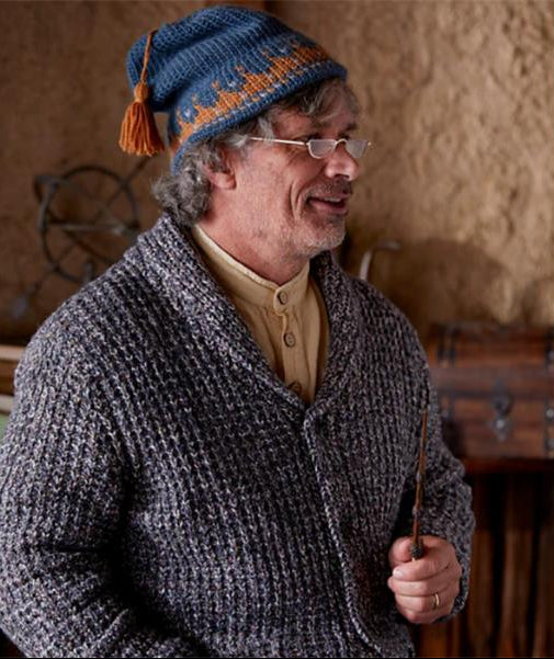 HARRY POTTER - Crochet Wizardry - The Official Crochet Pattern Book