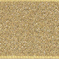Gold Lame Ribbon - 4 Widths Available
