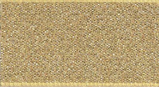 Gold Lame Ribbon - 40mm