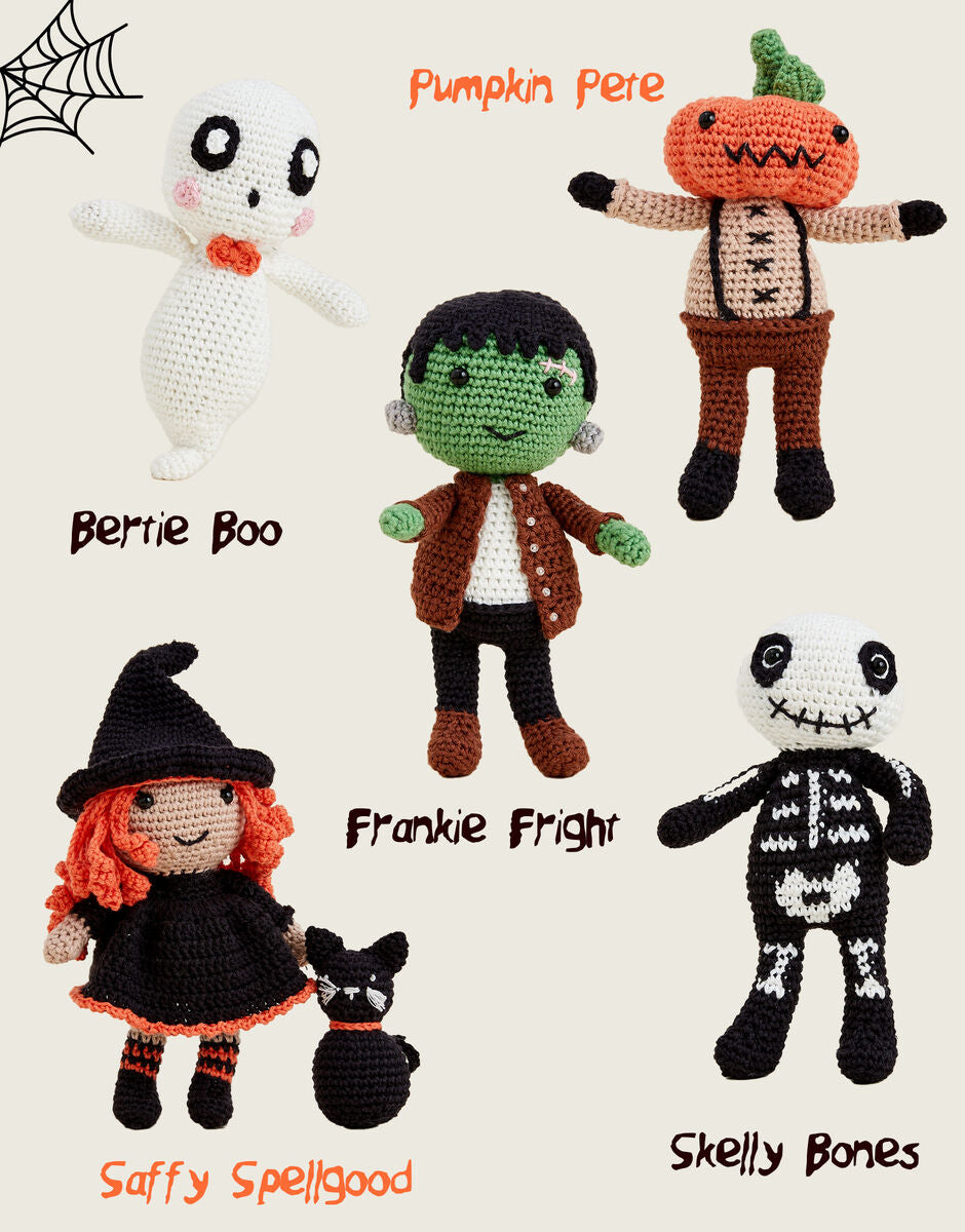 Happy Cotton Book 22 - HAPPY HALLOWEEN