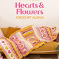 HEARTS & FLOWERS SPRING CAL BLANKET YARN BUNDLE