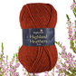 HIGHLAND HEATHERS ARAN 100g - More colours available