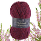 HIGHLAND HEATHERS ARAN 100g - More colours available