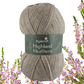 HIGHLAND HEATHERS DK - 100g - More colours available