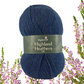 HIGHLAND HEATHERS DK - 100g - More colours available