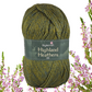 HIGHLAND HEATHERS DK - 100g - More colours available