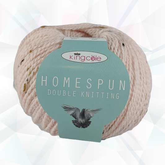HOMESPUN DK 50g - More Colours Available