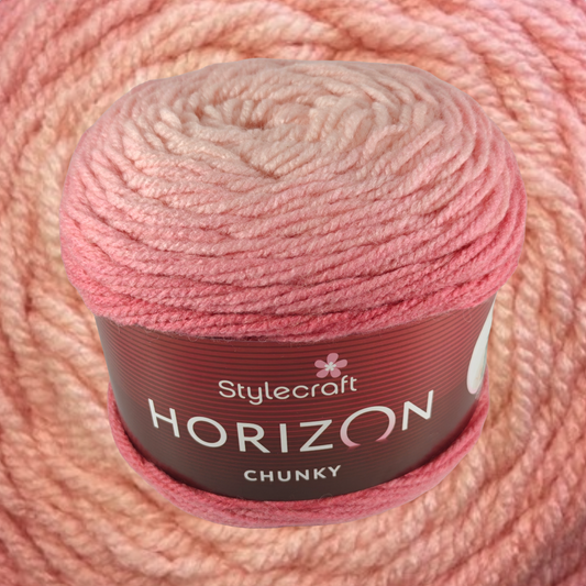 Horizon Chunky 200g - More Colours Available