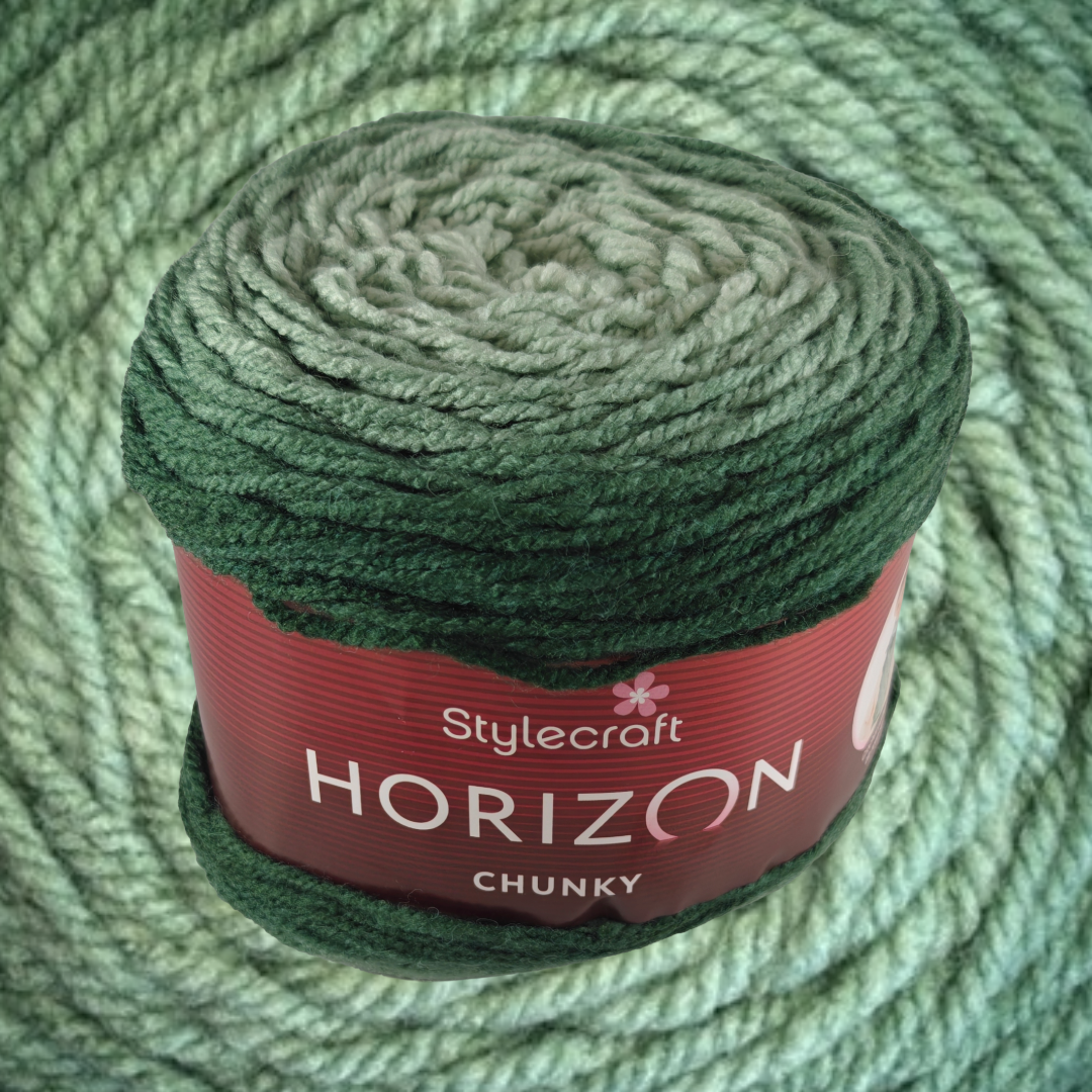 Horizon Chunky 200g - More Colours Available