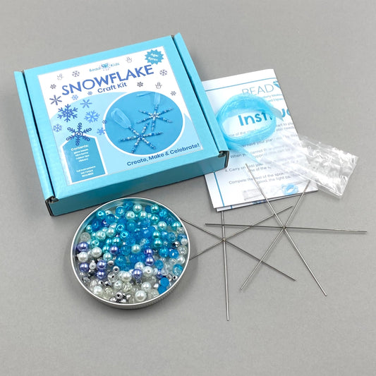 Snowflake Craft kit