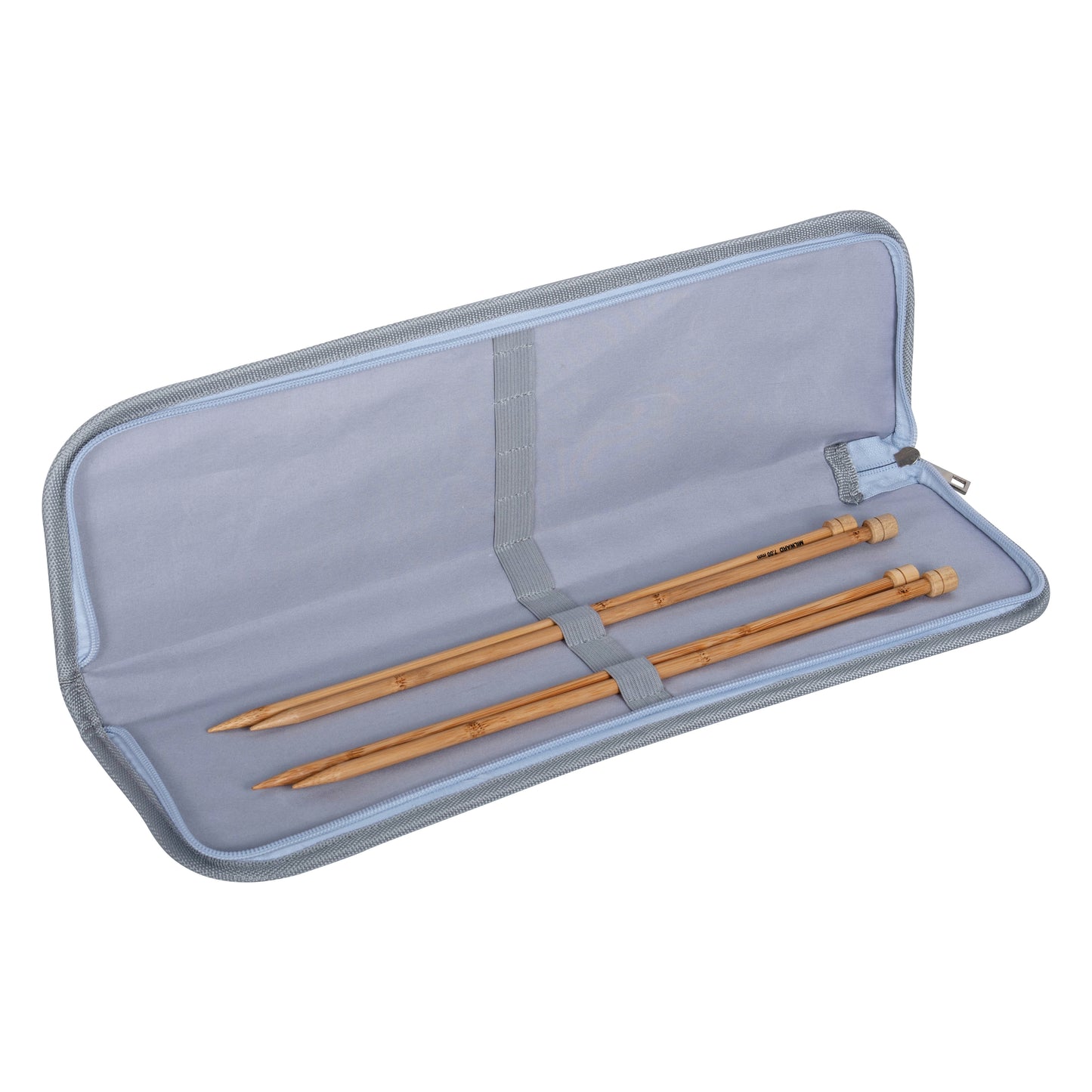 KNITTING NEEDLE CASE - Yarn Balls