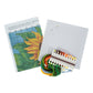 COUNTED CROSS STITCH KIT - LARGE - Sunflowers