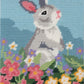 TAPESTRY KIT - White Rabbit