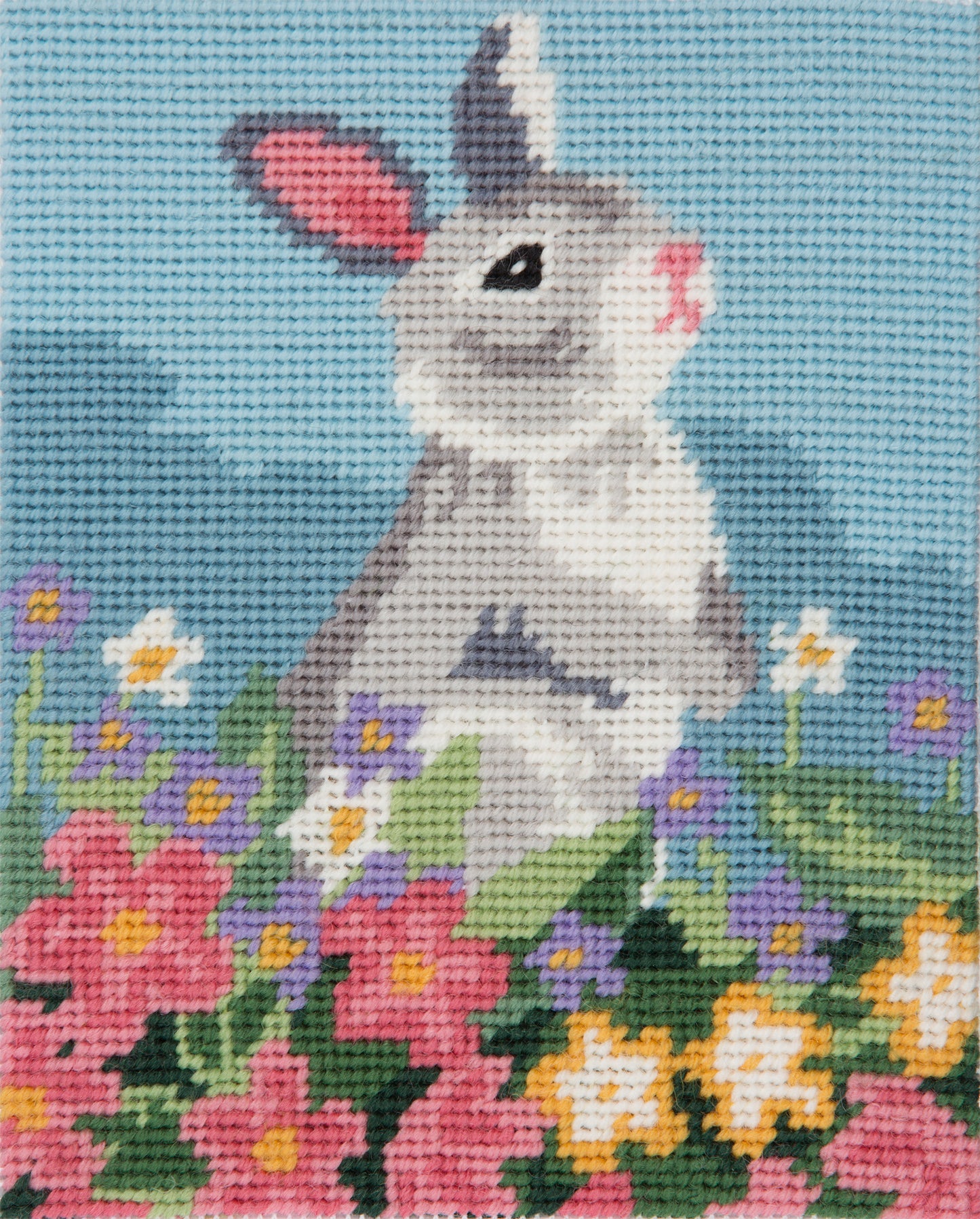 TAPESTRY KIT - White Rabbit