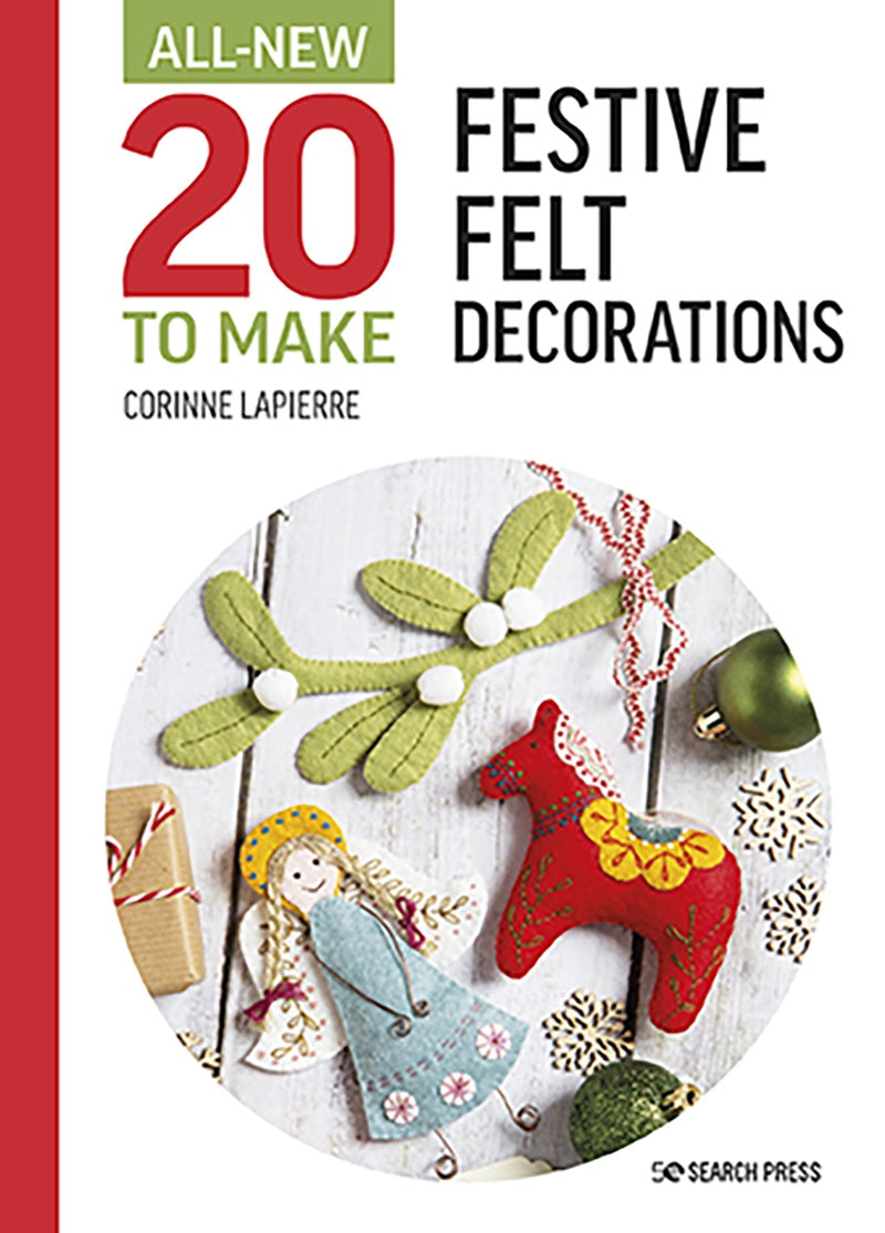 Festive Felt decorations