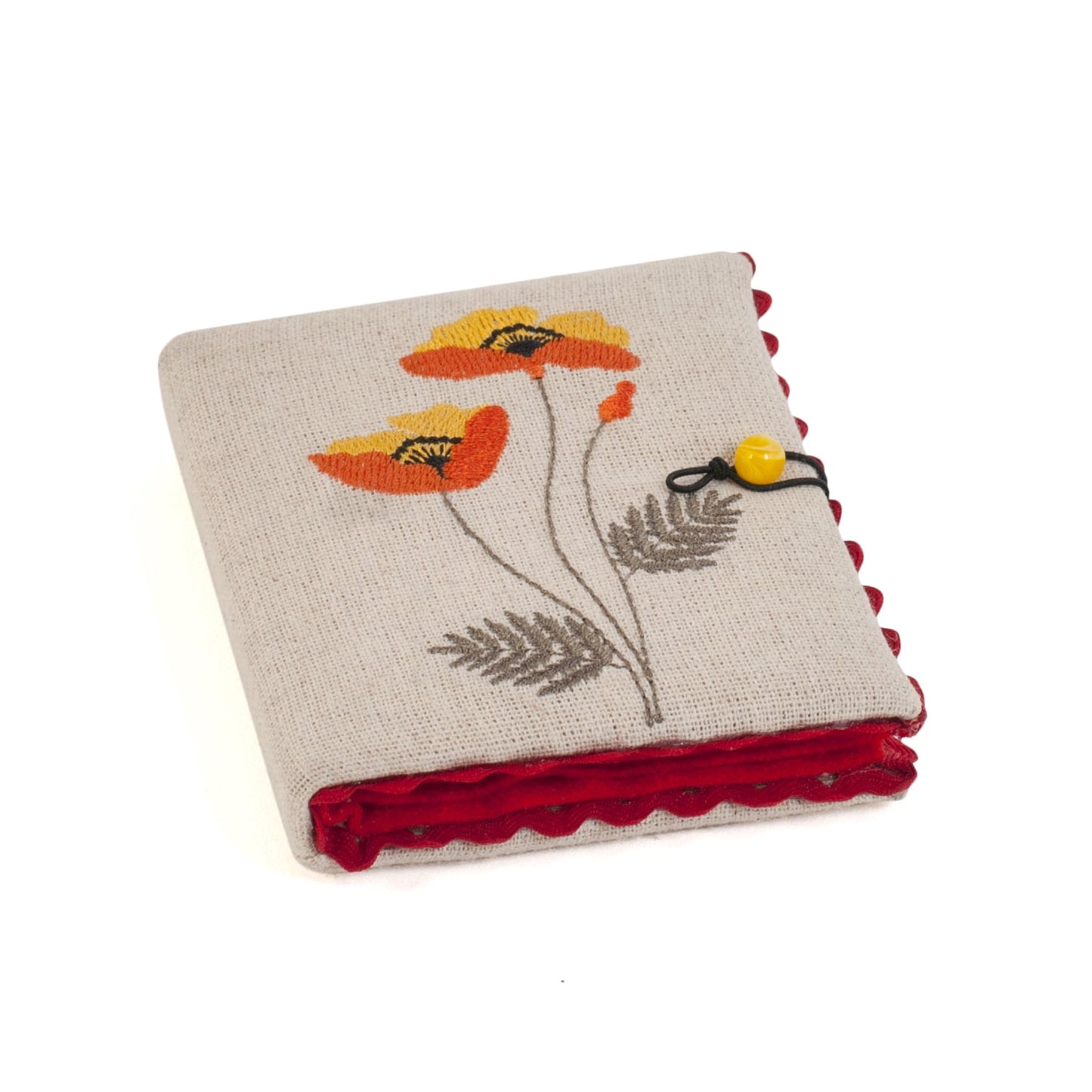 Needle Case - Wild Flowers