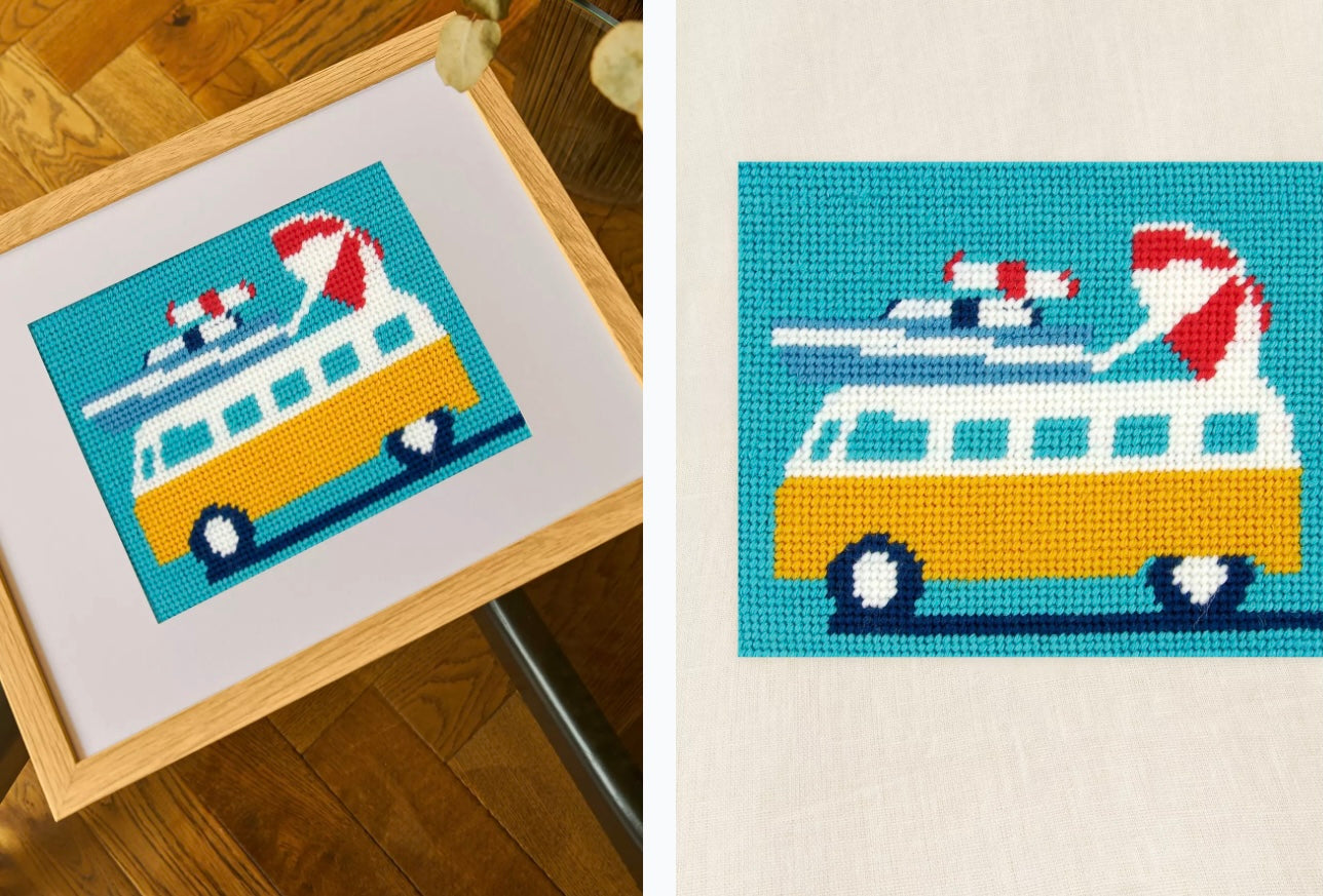 TAPESTRY KIT - Camper Van