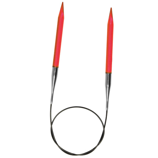 TRENDZ - Fixed Circular Knitting Needles - 12mm x 60cm