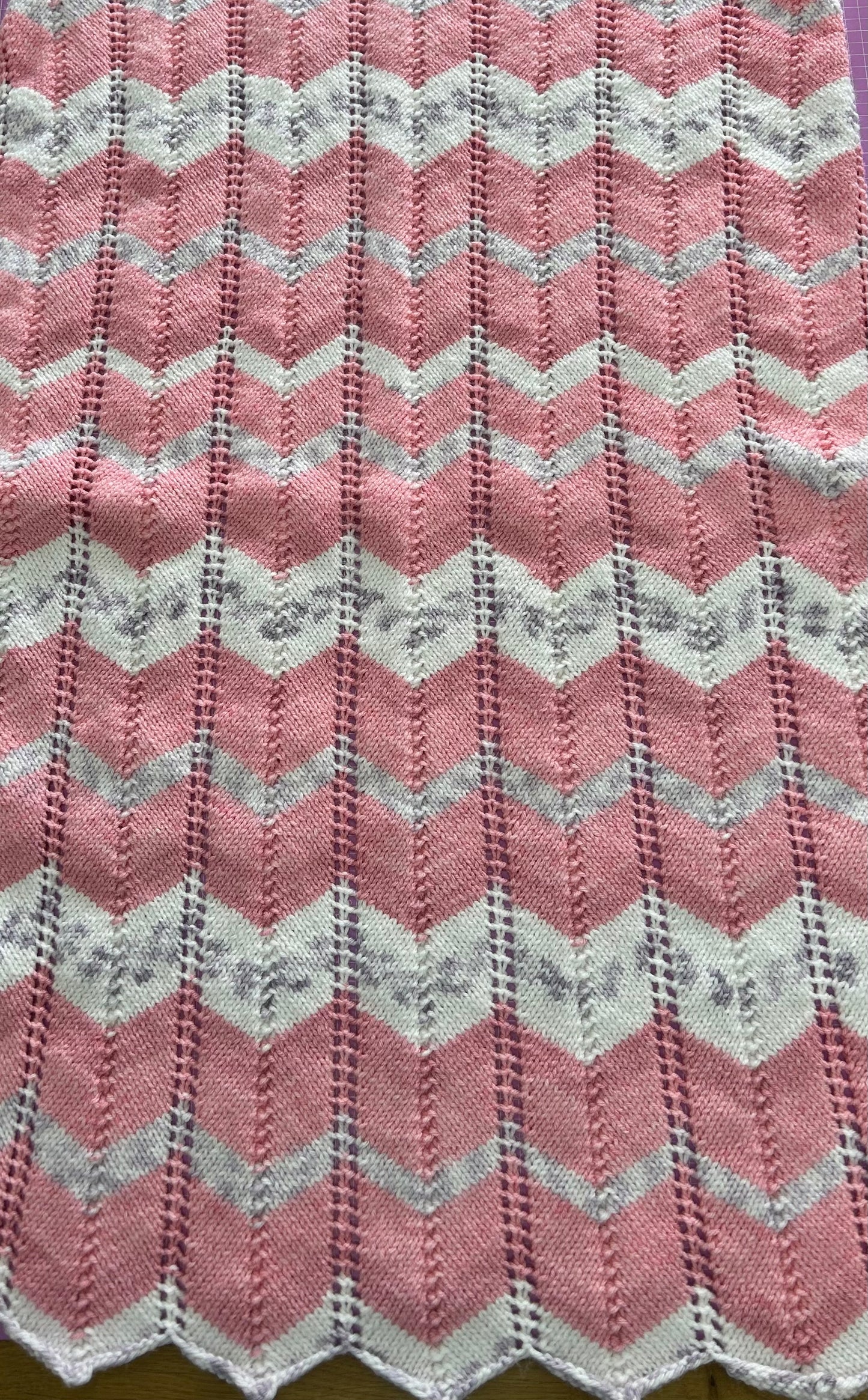 BABY CAKES - BLANKET IN A BALL 300g - More Colours Available