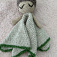 Ricorumi Baby Blankies Nilli Nilli Crochet Pattern Book