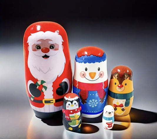 XMAS - Russian Dolls