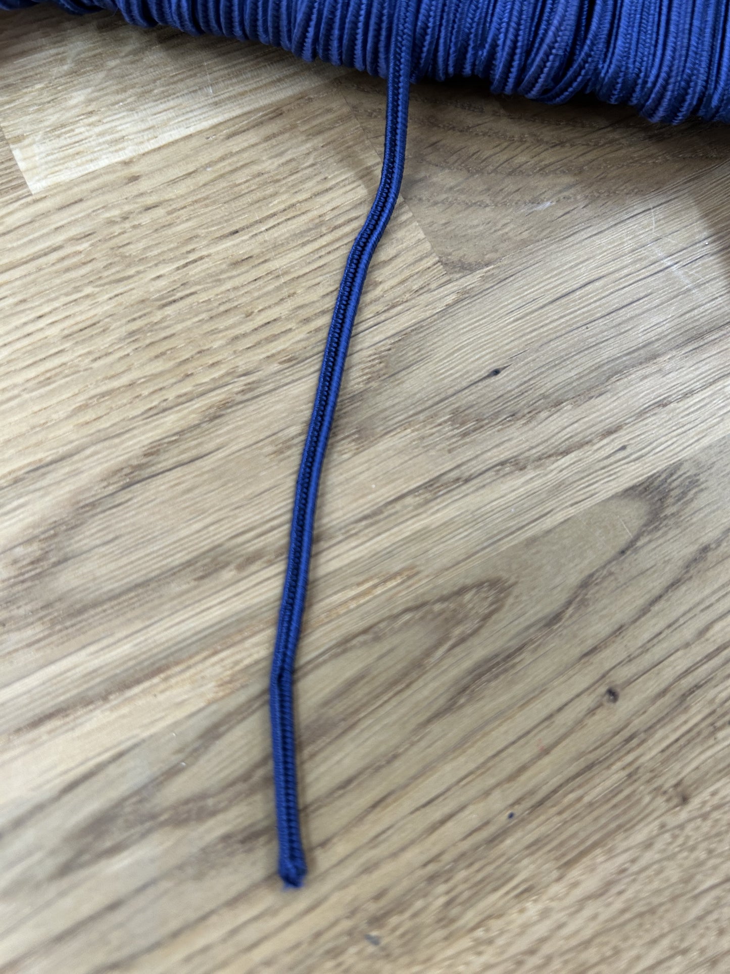 Russia Braid Trim - 3mm - Navy