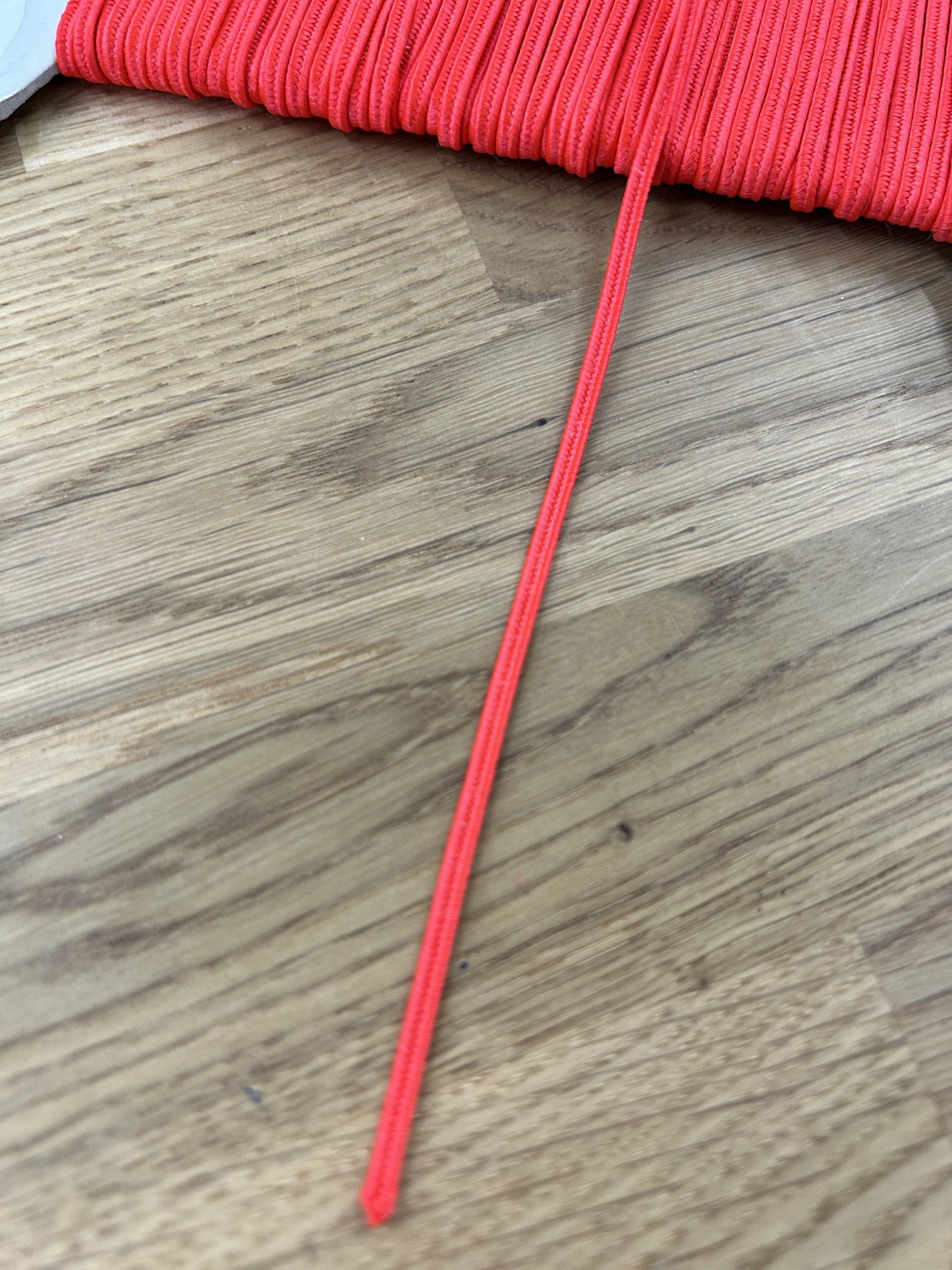 Russia Braid Trim - 3mm - Red