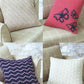 Knitting Pattern 7259 - Cushion Covers in DK