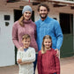 Knitting Pattern 8166 - Sweaters in Bonus Aran