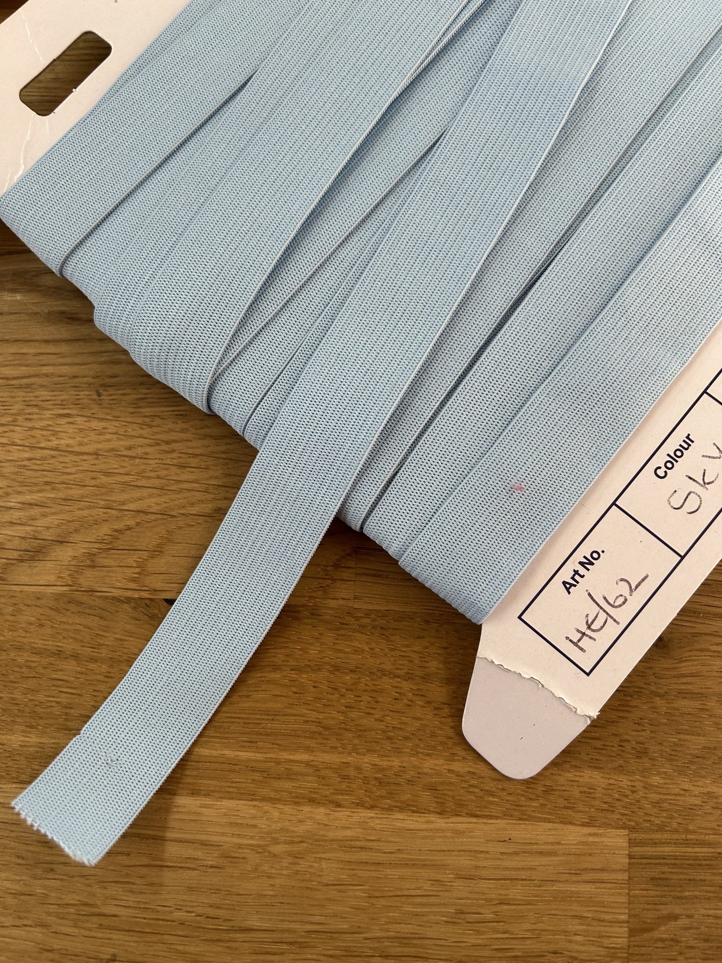 Elastic - 20mm - SKY