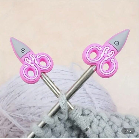 Point Protectors - Scissors - 4 Colours available