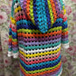 Crochet Pattern 10528 - HOODSTOCK HOODIE IN SIRDAR STORIES DK