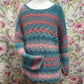 Knitting Pattern 4778 - Hoodie & Sweater Knitted with Riot DK