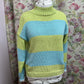 Knitting Pattern 10874 - Sweater in Sirdar Stories Chunky