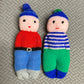 Pattern Book - Quick Knit Baby Toys